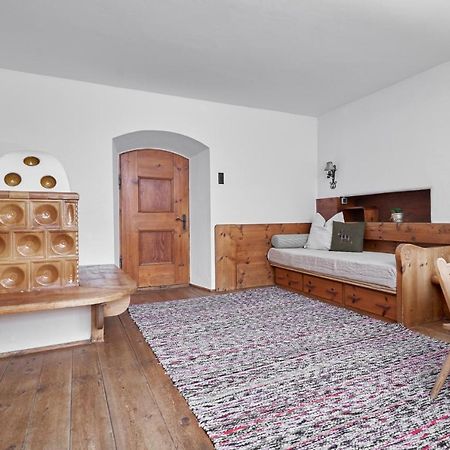 Marbergerhaus Umhausen Apartment Екстериор снимка