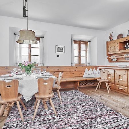 Marbergerhaus Umhausen Apartment Екстериор снимка