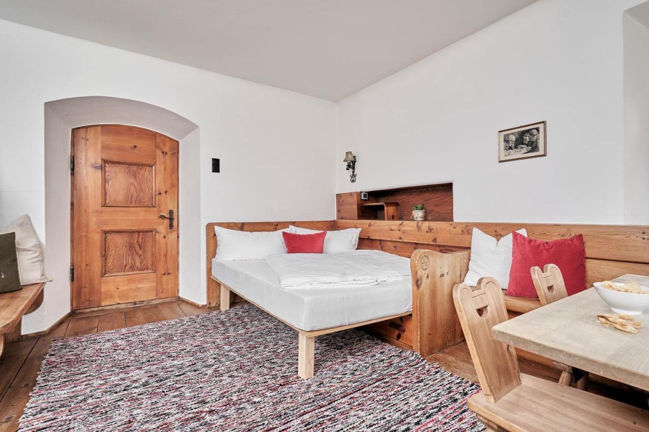 Marbergerhaus Umhausen Apartment Екстериор снимка