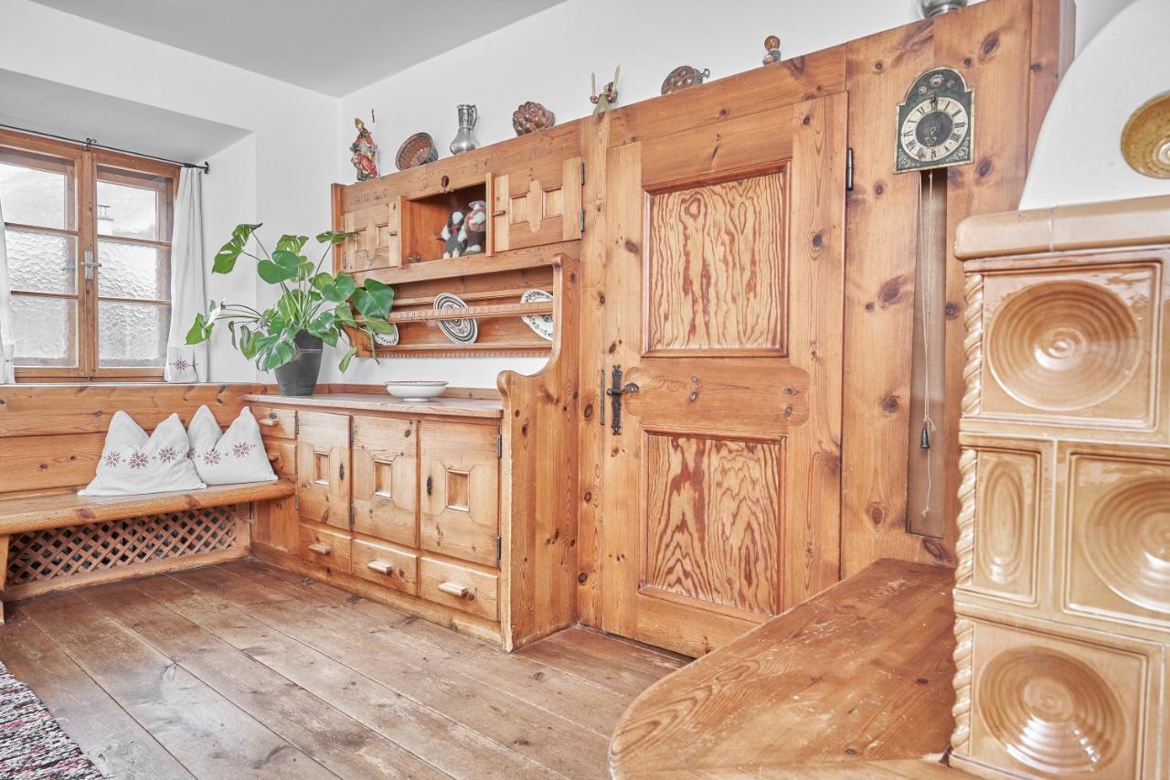 Marbergerhaus Umhausen Apartment Екстериор снимка