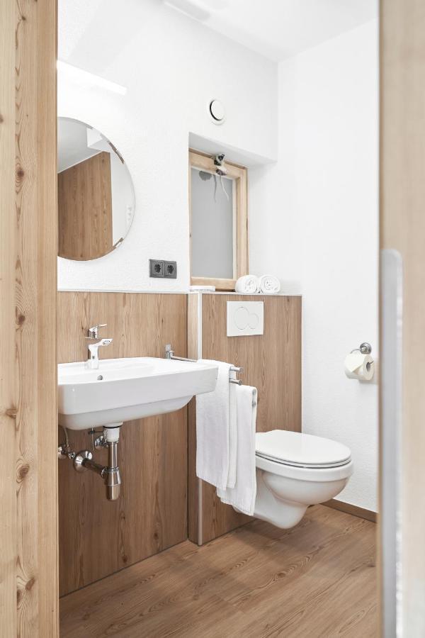 Marbergerhaus Umhausen Apartment Екстериор снимка