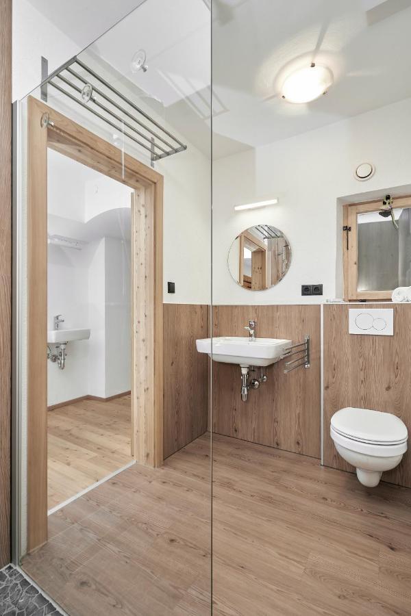 Marbergerhaus Umhausen Apartment Екстериор снимка