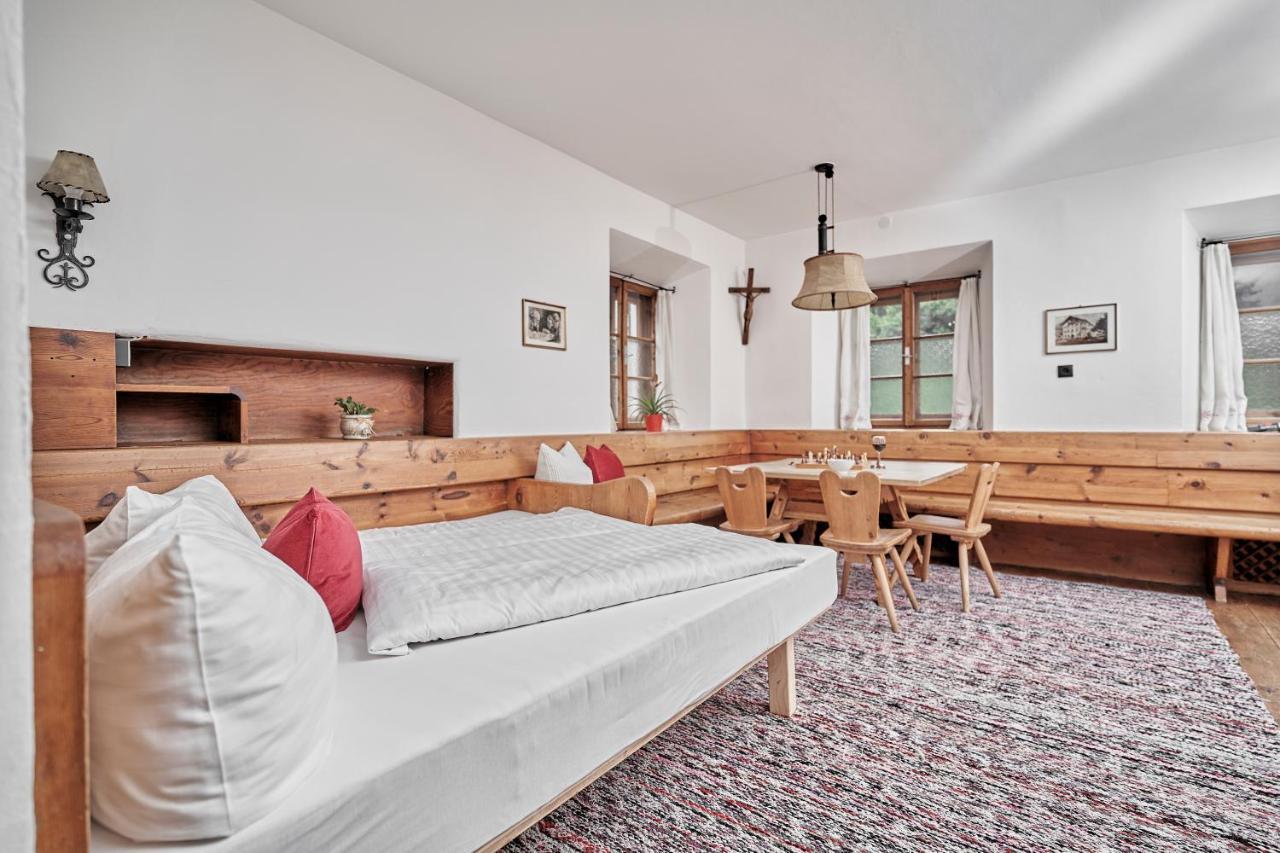 Marbergerhaus Umhausen Apartment Екстериор снимка