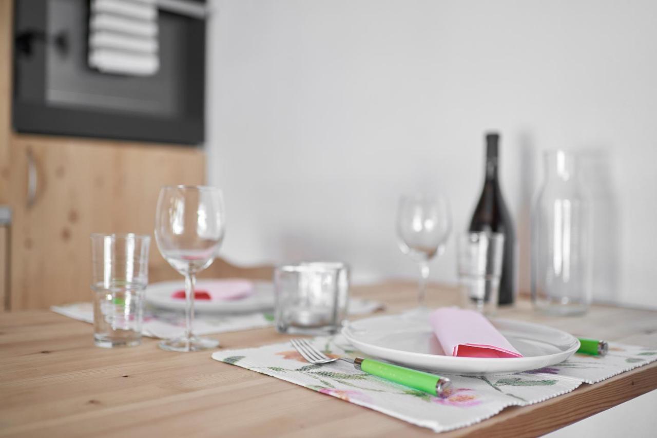 Marbergerhaus Umhausen Apartment Екстериор снимка