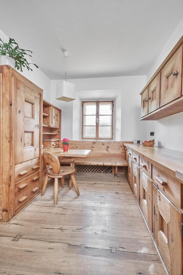 Marbergerhaus Umhausen Apartment Екстериор снимка