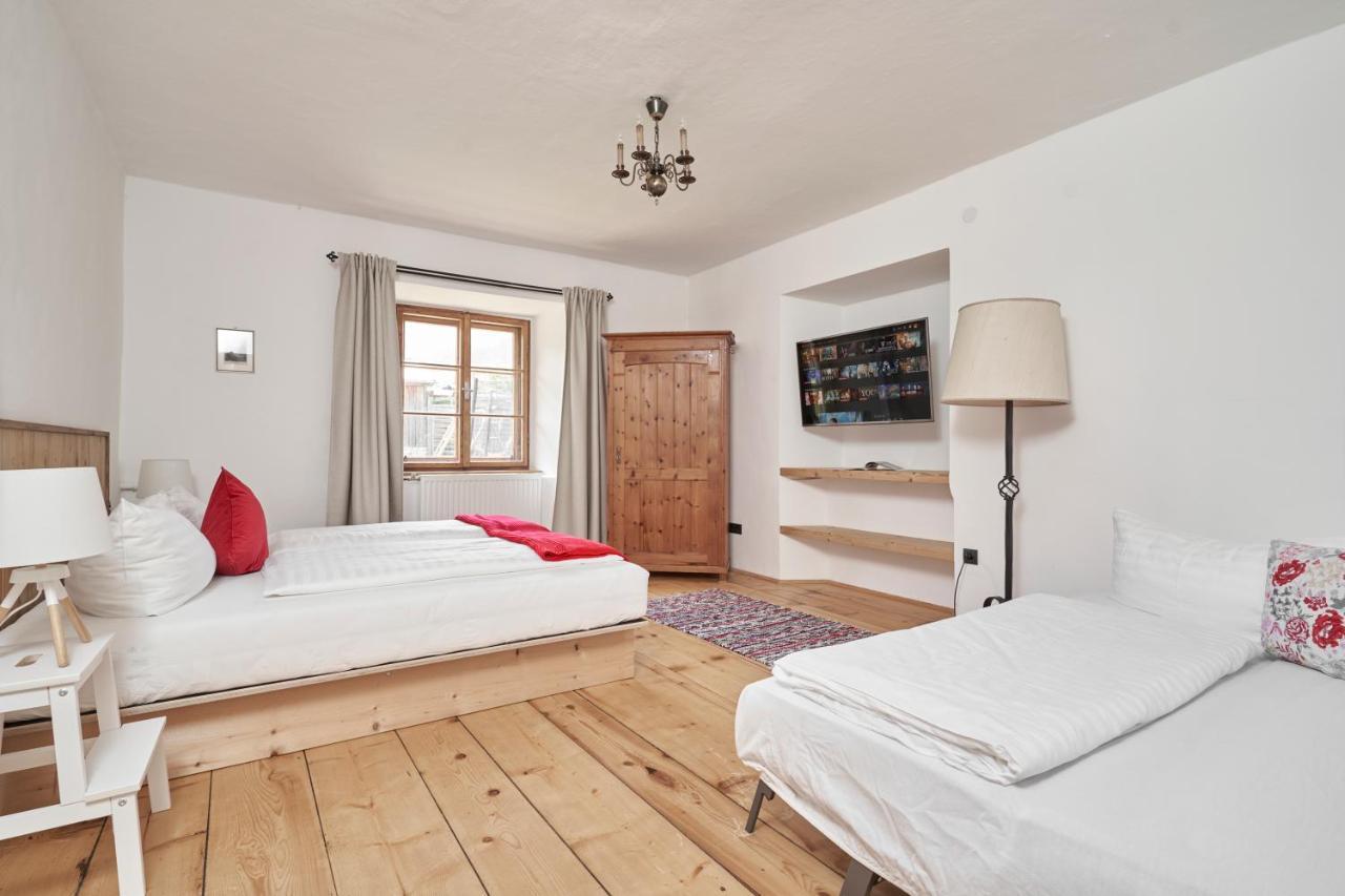 Marbergerhaus Umhausen Apartment Екстериор снимка