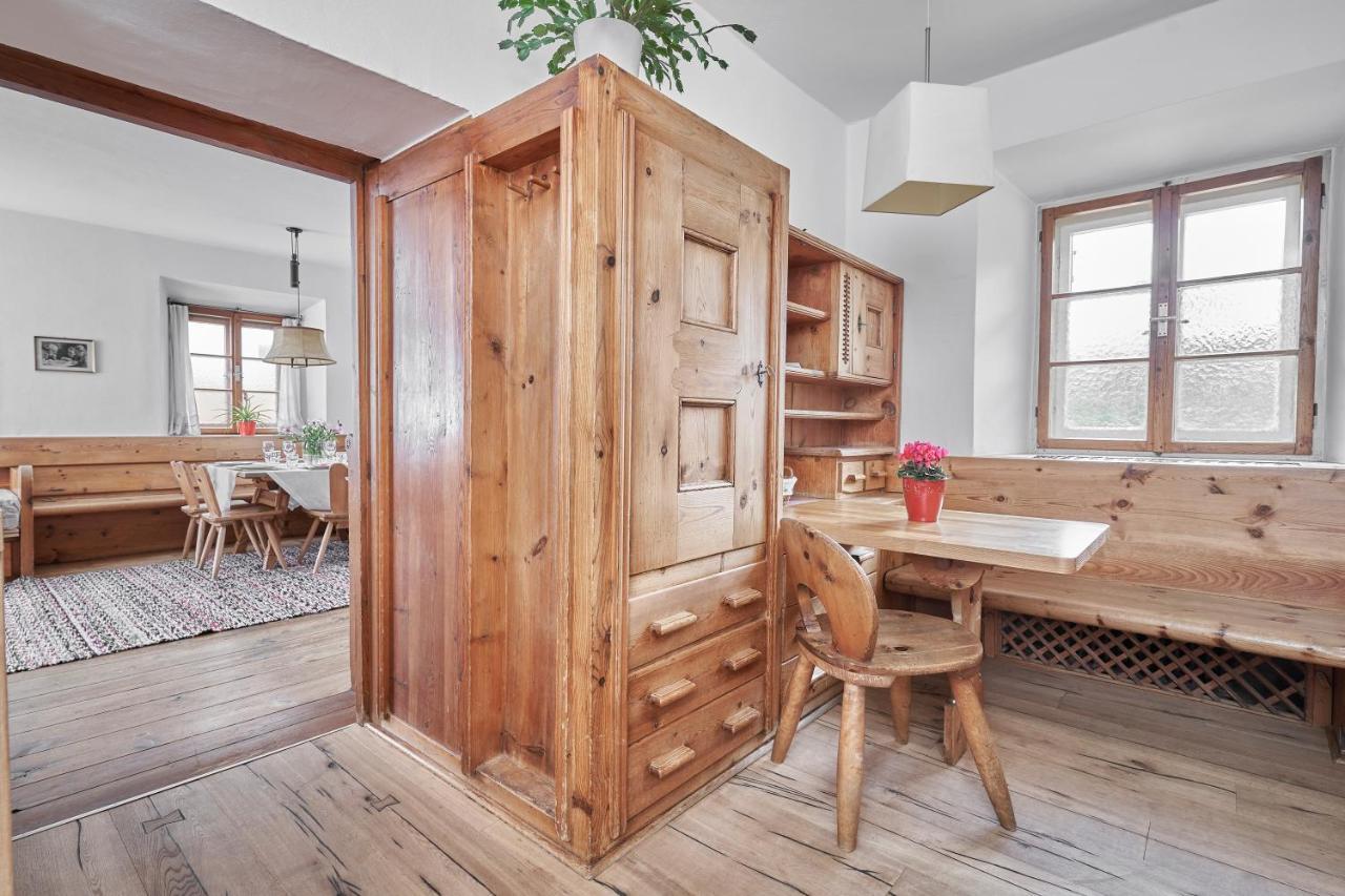 Marbergerhaus Umhausen Apartment Екстериор снимка