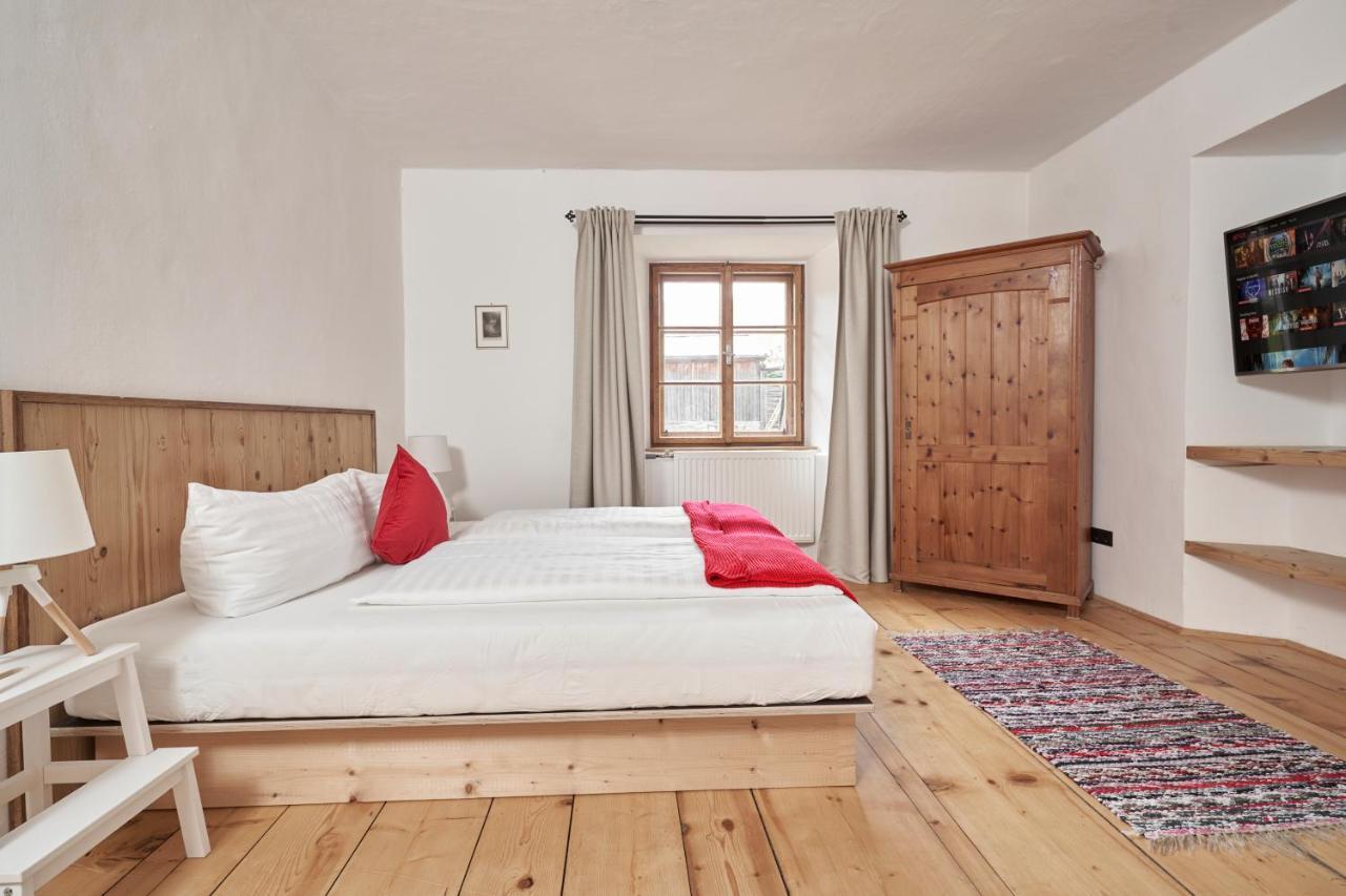 Marbergerhaus Umhausen Apartment Екстериор снимка