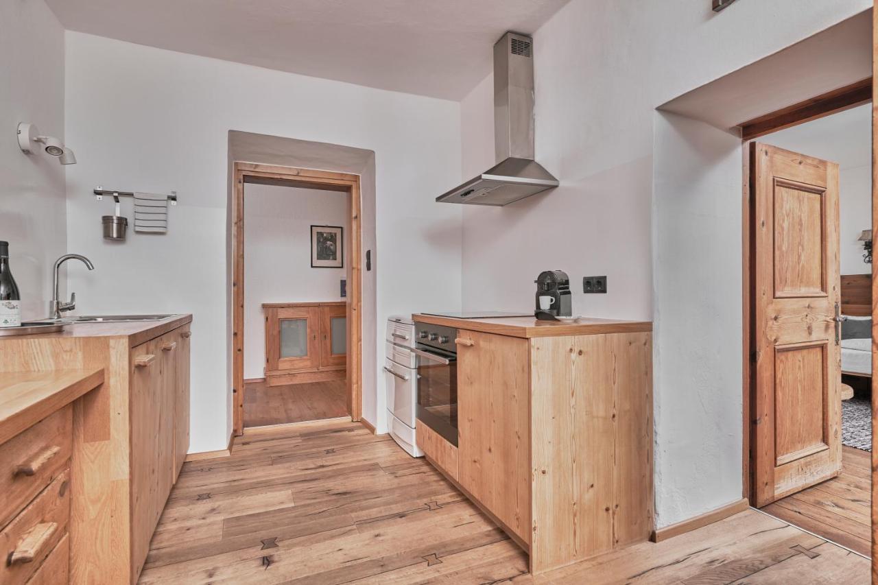 Marbergerhaus Umhausen Apartment Екстериор снимка