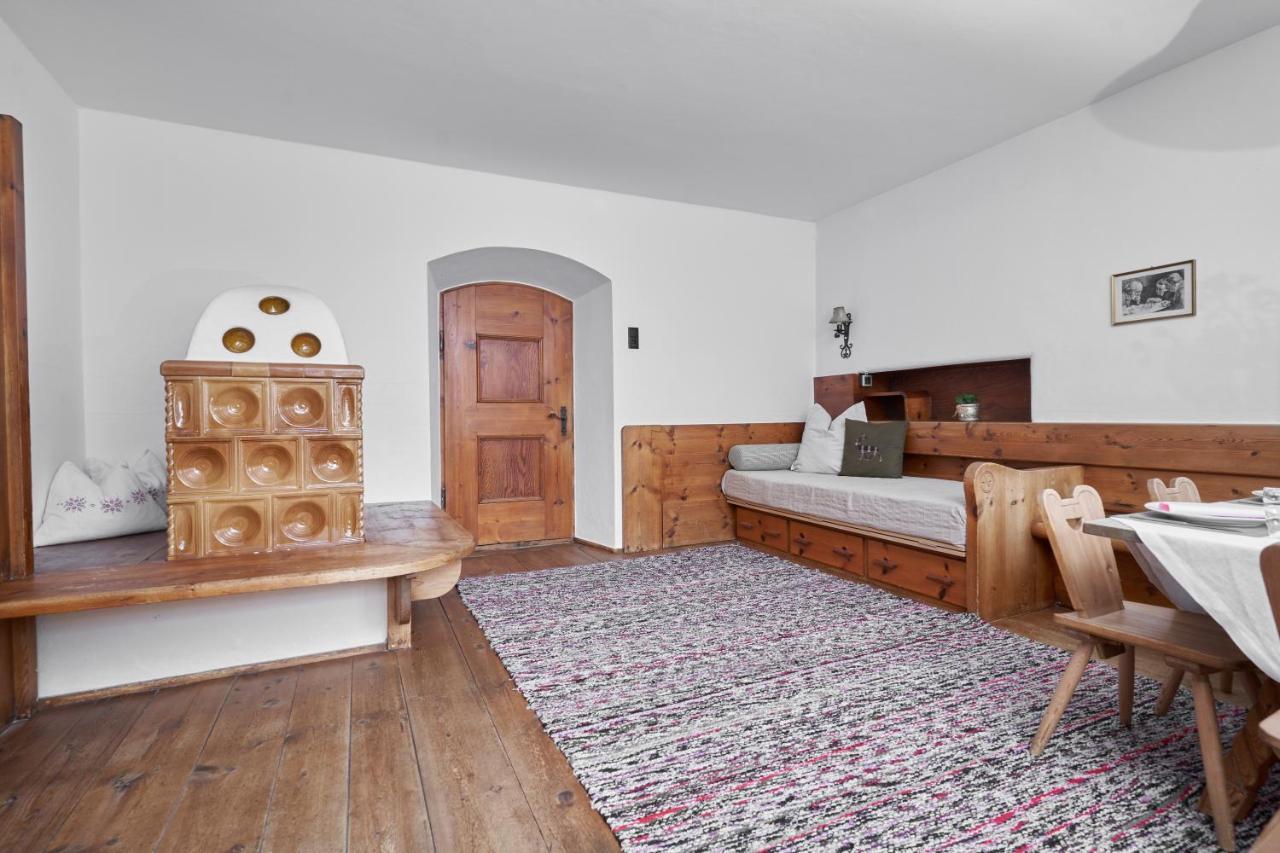 Marbergerhaus Umhausen Apartment Екстериор снимка