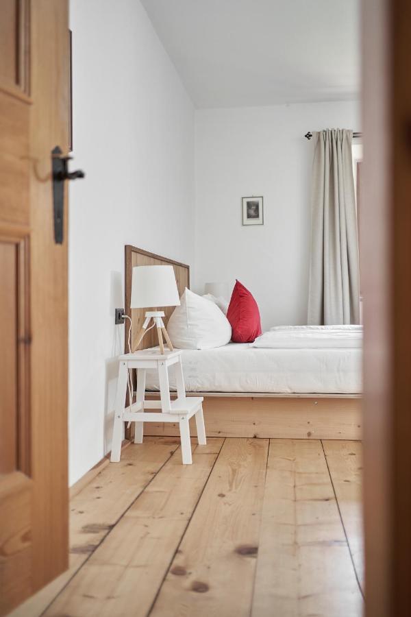 Marbergerhaus Umhausen Apartment Екстериор снимка