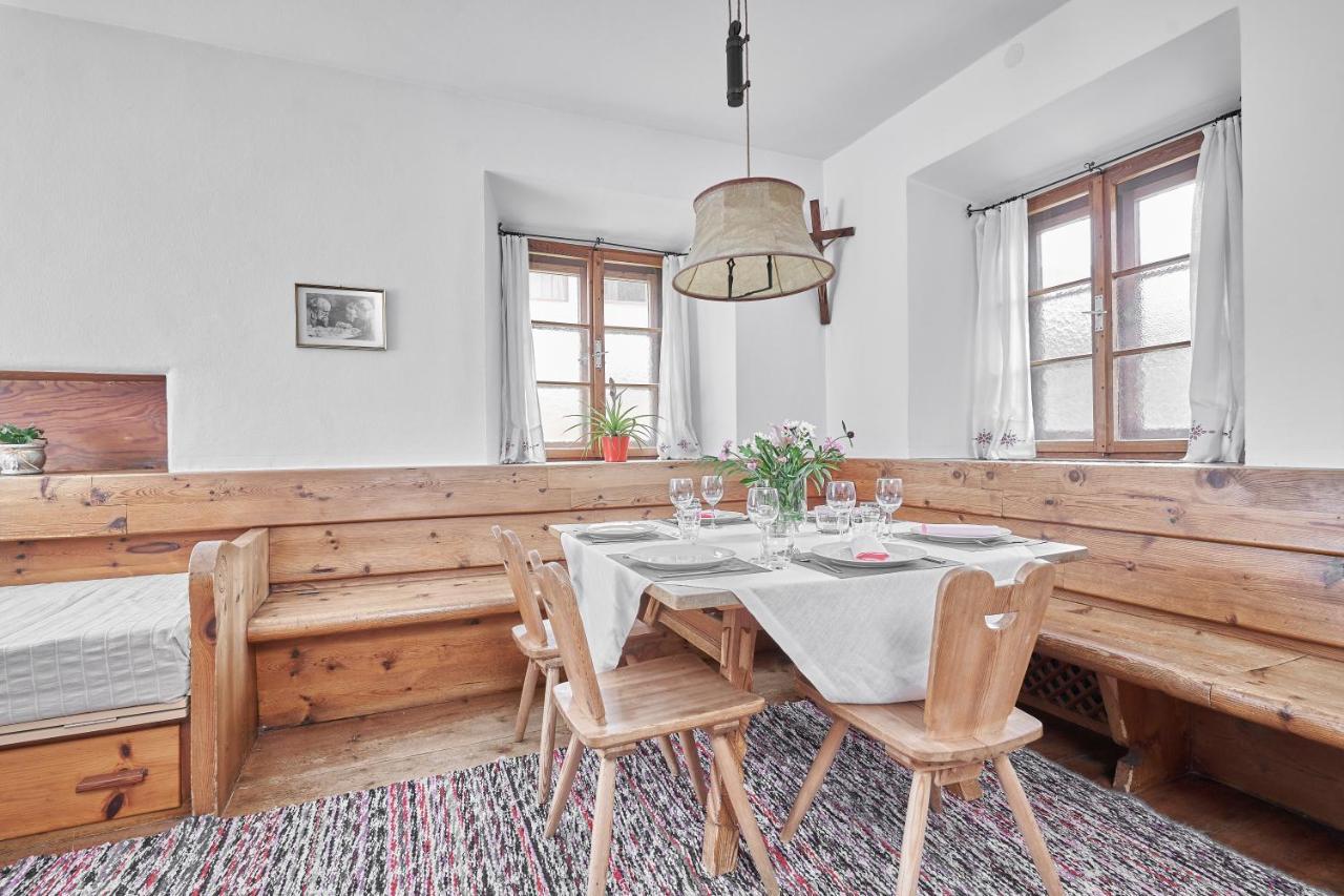 Marbergerhaus Umhausen Apartment Екстериор снимка