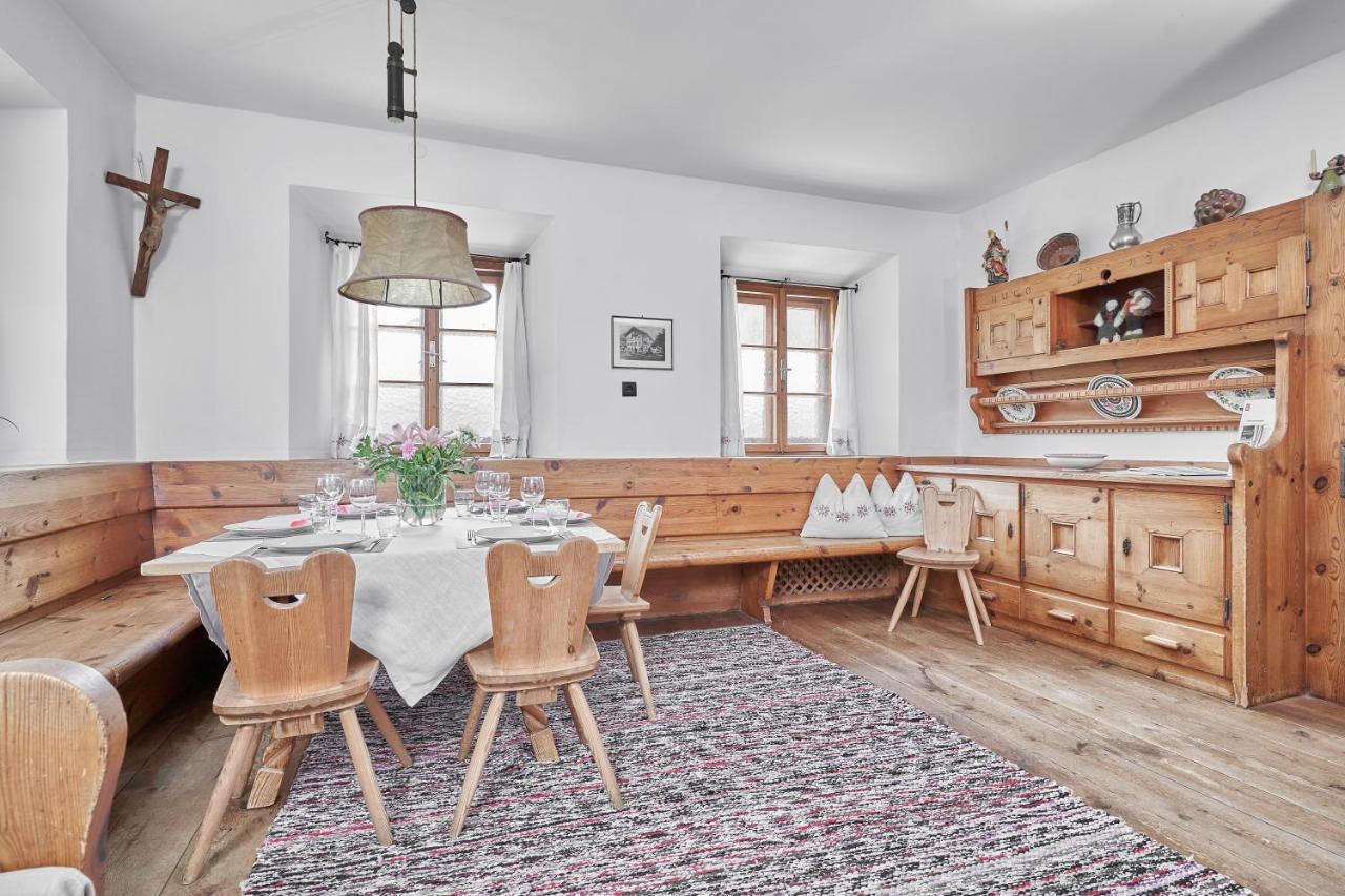 Marbergerhaus Umhausen Apartment Екстериор снимка