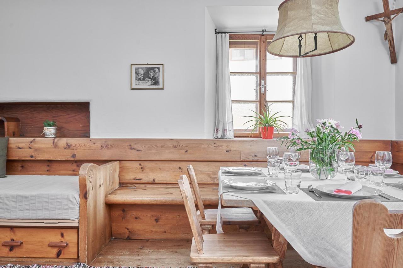 Marbergerhaus Umhausen Apartment Екстериор снимка