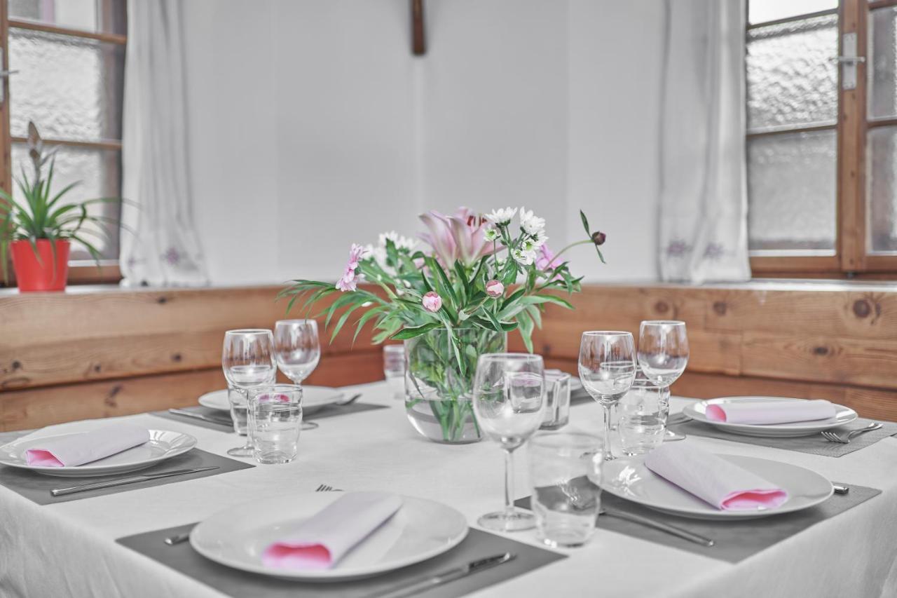 Marbergerhaus Umhausen Apartment Екстериор снимка