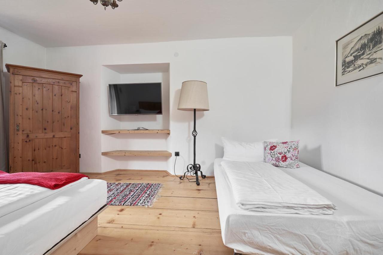 Marbergerhaus Umhausen Apartment Екстериор снимка