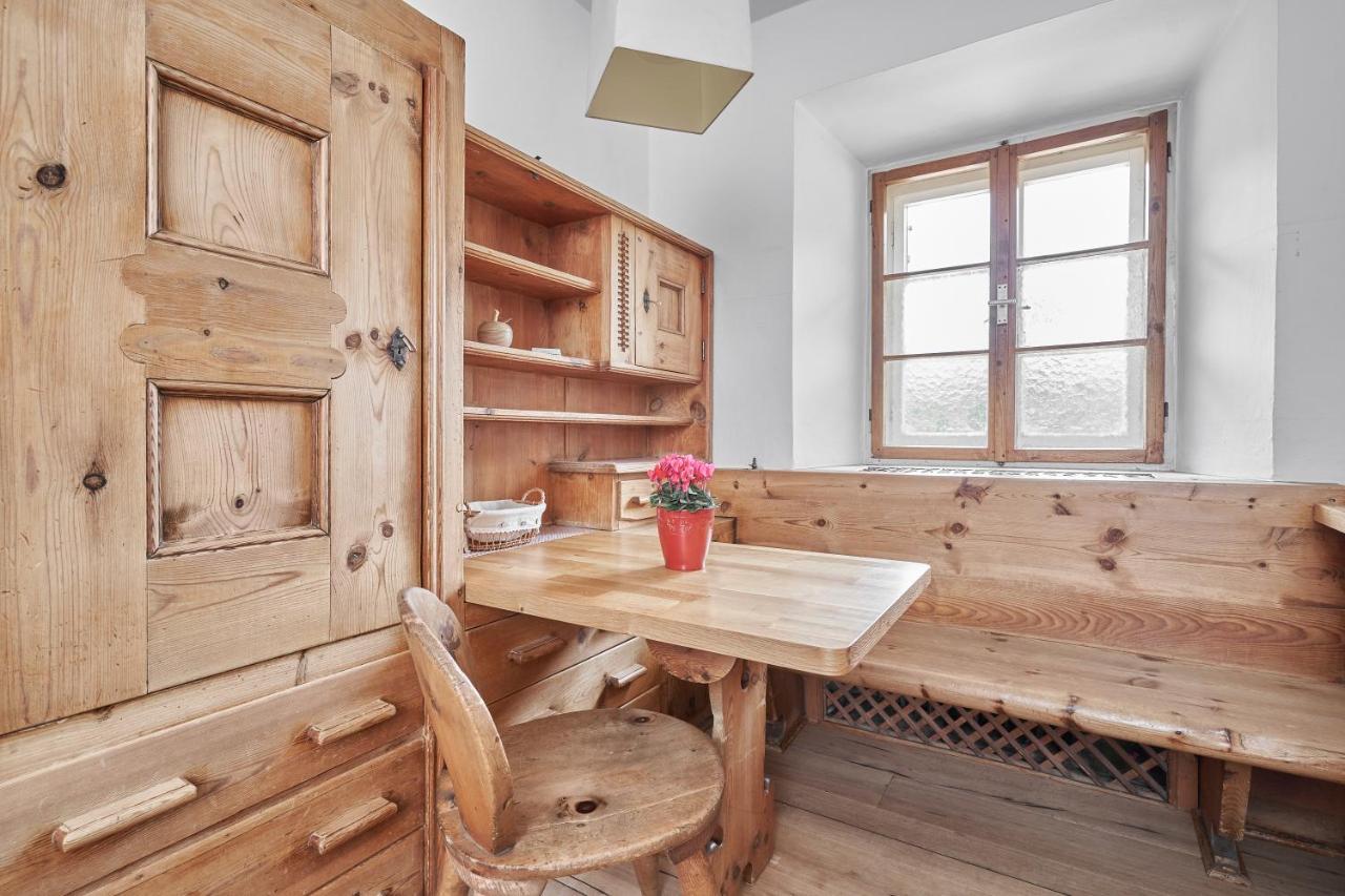 Marbergerhaus Umhausen Apartment Екстериор снимка