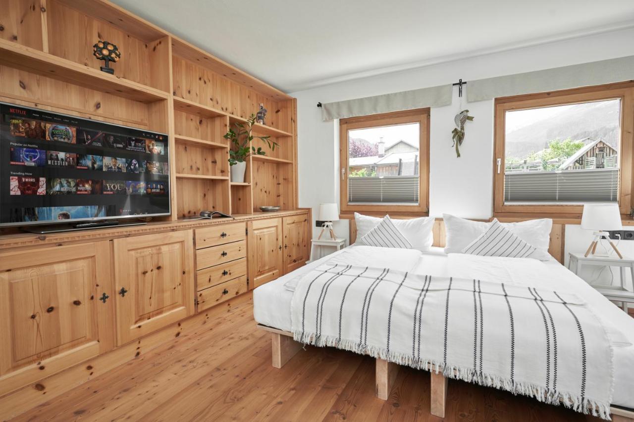 Marbergerhaus Umhausen Apartment Екстериор снимка