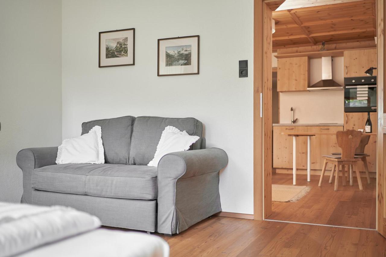 Marbergerhaus Umhausen Apartment Екстериор снимка