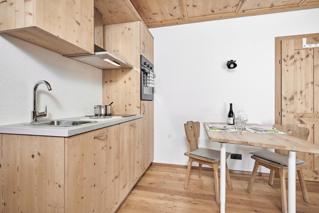 Marbergerhaus Umhausen Apartment Екстериор снимка