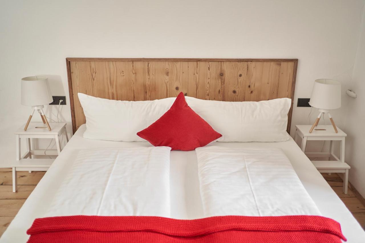 Marbergerhaus Umhausen Apartment Екстериор снимка