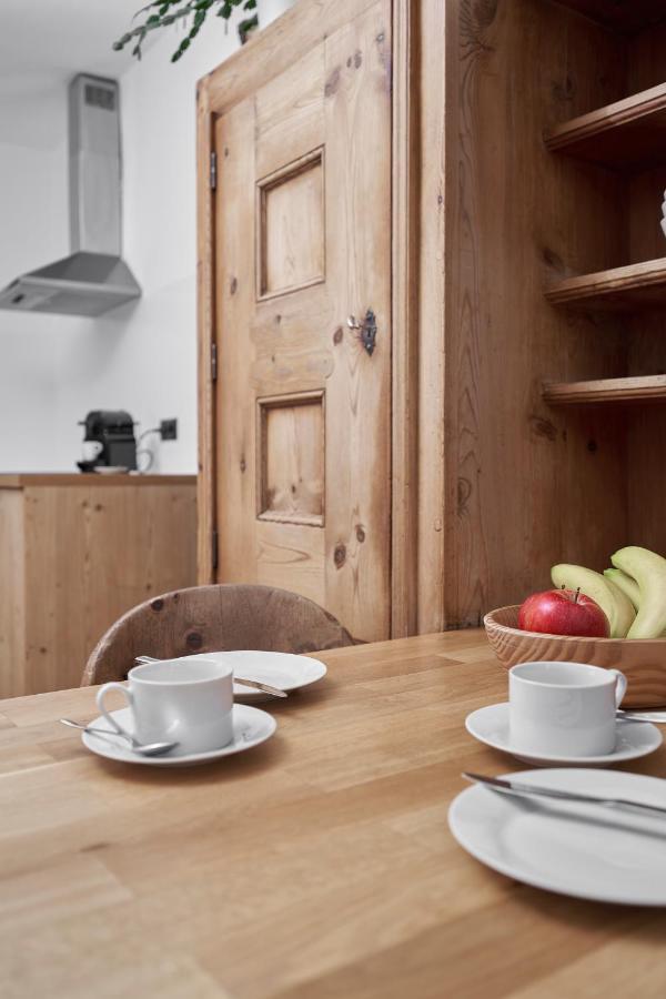 Marbergerhaus Umhausen Apartment Екстериор снимка
