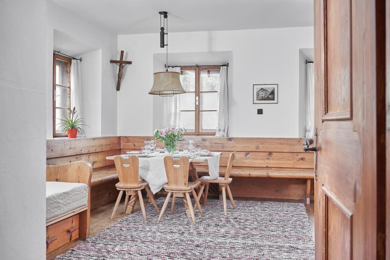 Marbergerhaus Umhausen Apartment Екстериор снимка