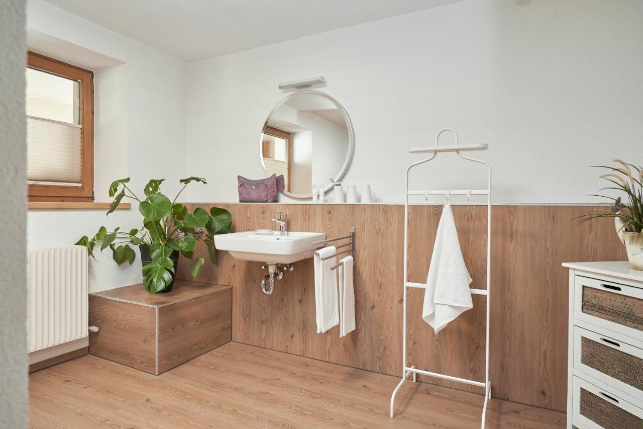 Marbergerhaus Umhausen Apartment Екстериор снимка
