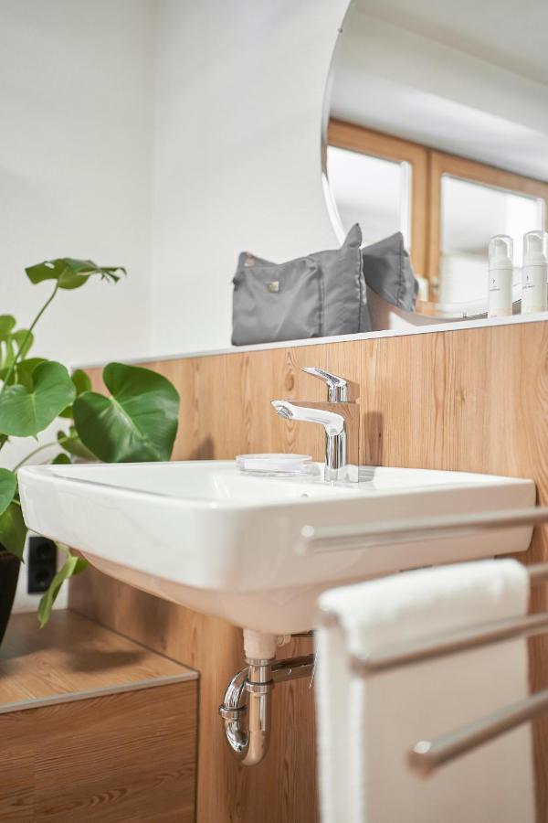 Marbergerhaus Umhausen Apartment Екстериор снимка