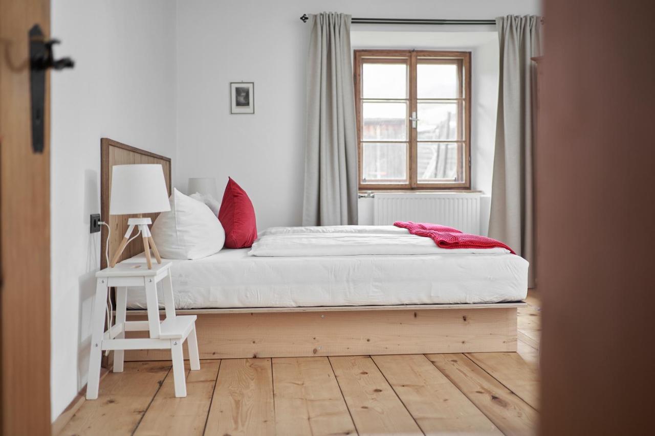 Marbergerhaus Umhausen Apartment Екстериор снимка