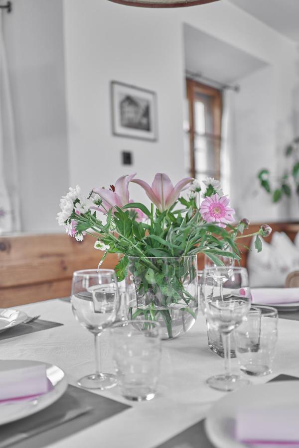 Marbergerhaus Umhausen Apartment Екстериор снимка