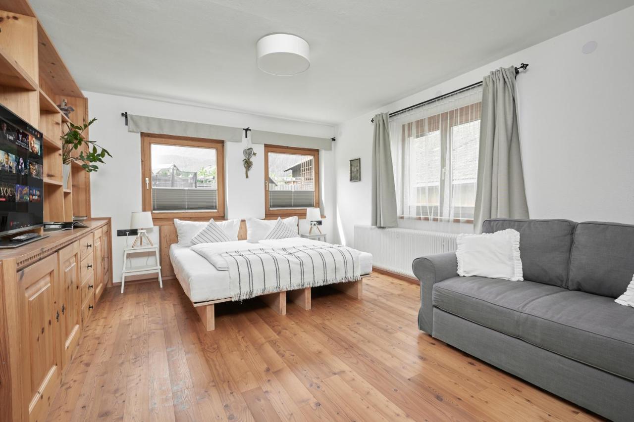 Marbergerhaus Umhausen Apartment Екстериор снимка