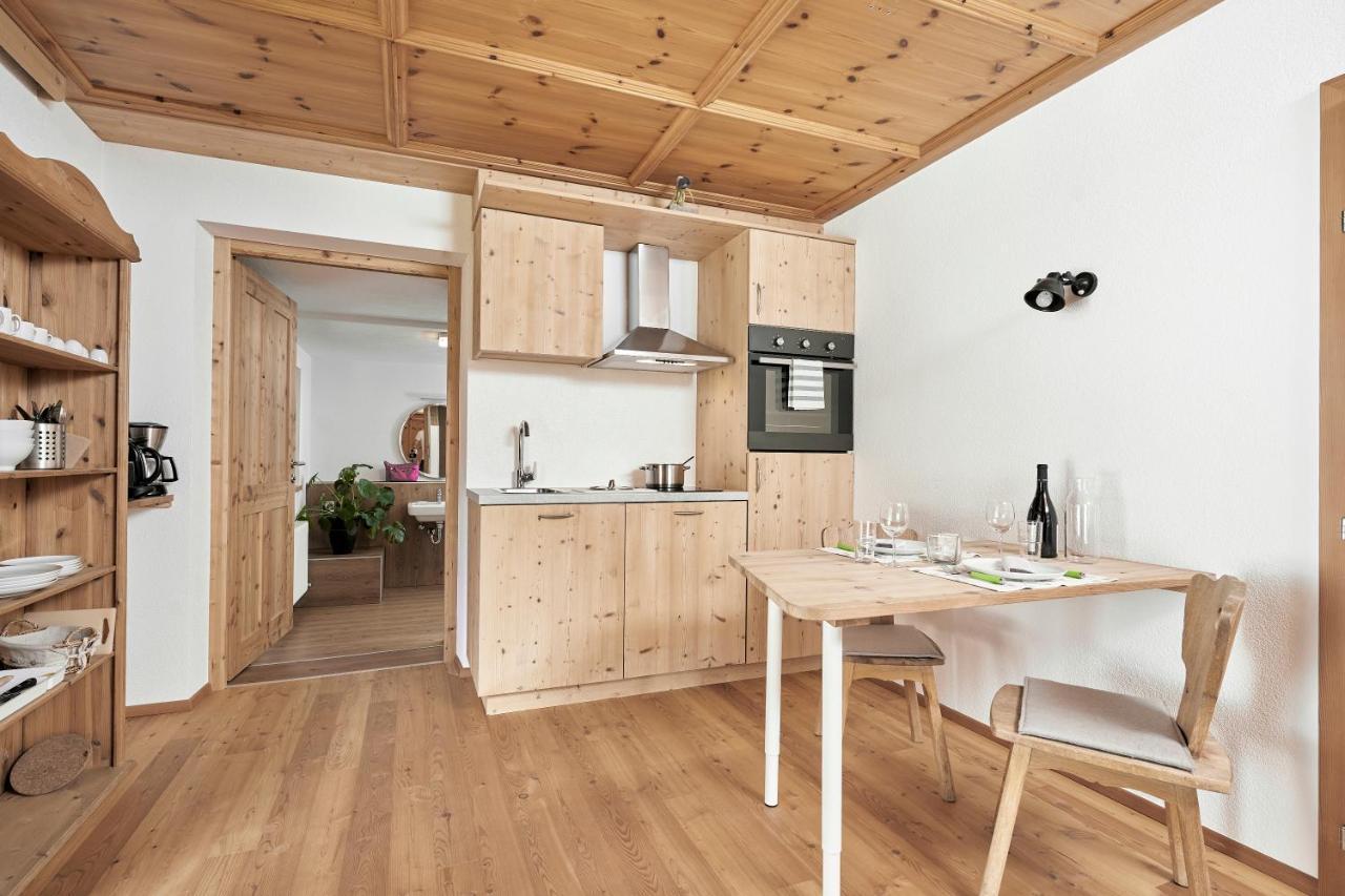 Marbergerhaus Umhausen Apartment Екстериор снимка